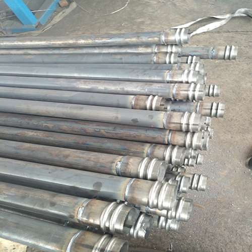 昌江桩基注浆管后注浆及埋设方法